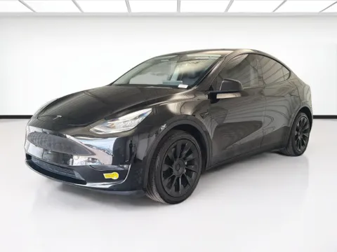 Black 2022 Tesla Model Y Long Range for sale in Bellflower, CA