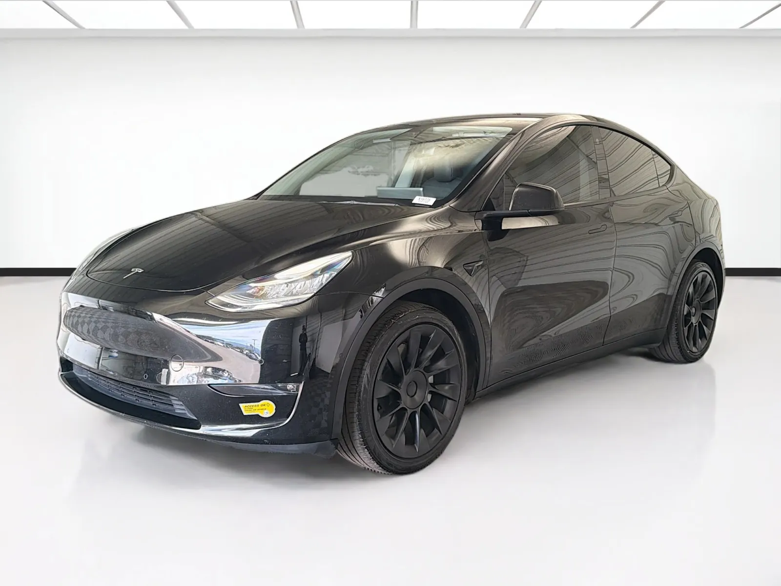 Black 2022 Tesla Model Y Long Range for sale in Bellflower, CA