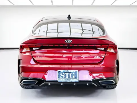 More photos of 2021 Kia K5 GT-Line w/Premium Package at STG Bellflower, CA