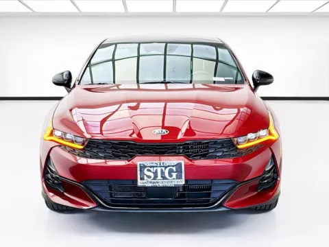 Photos of 2021 Kia K5 GT-Line w/Premium Package for sale in Bellflower, CA at STG Bellflower