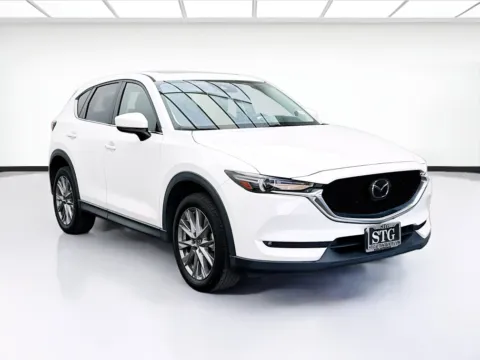 Another view of 2020 Mazda CX-5 Grand Touring for sale in Bellflower, CA at STG Bellflower