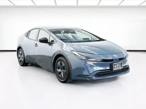 Another view of 2024 Toyota Prius Limited for sale in Bellflower, CA at STG Bellflower