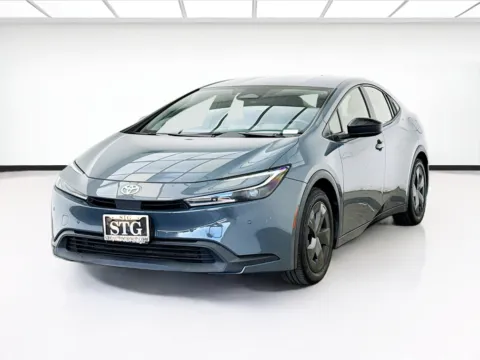 Gray 2024 Toyota Prius Limited for sale in Bellflower, CA