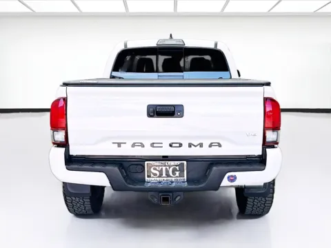 More photos of 2018 Toyota Tacoma TRD Sport V6 at STG Bellflower, CA