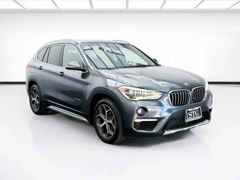 Another view of 2016 BMW X1 xDrive28i for sale in Bellflower, CA at STG Bellflower