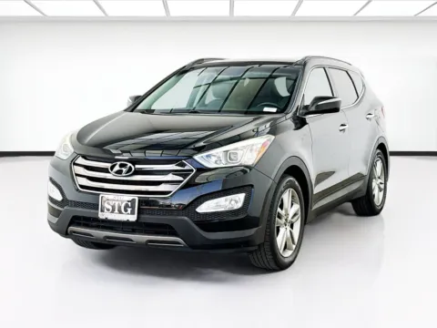 Black 2016 Hyundai Santa Fe Sport 2.0T w/Ultimate Package for sale in Bellflower, CA
