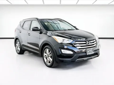 Another view of 2016 Hyundai Santa Fe Sport 2.0T w/Ultimate Package for sale in Bellflower, CA at STG Bellflower