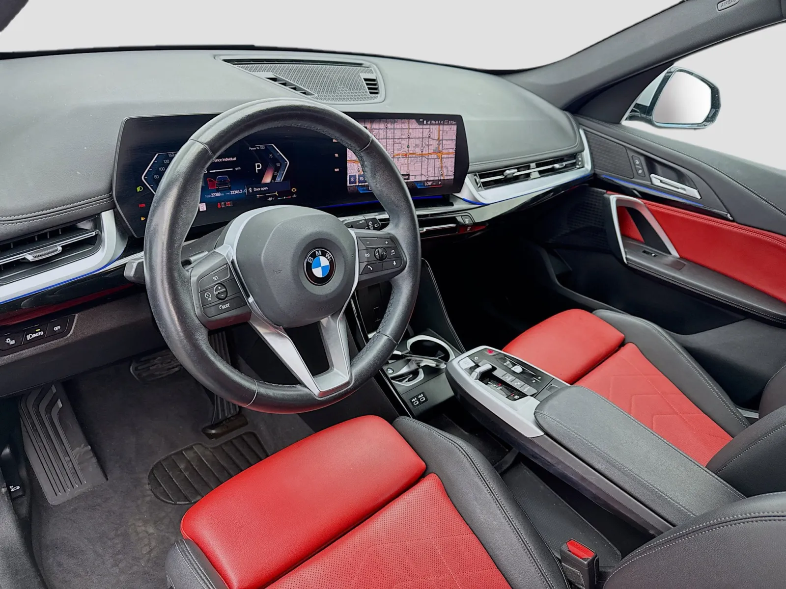 BMW X1 photo 7
