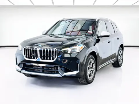 Black 2023 BMW X1 xDrive28i w/Convenience Package for sale in Bellflower, CA