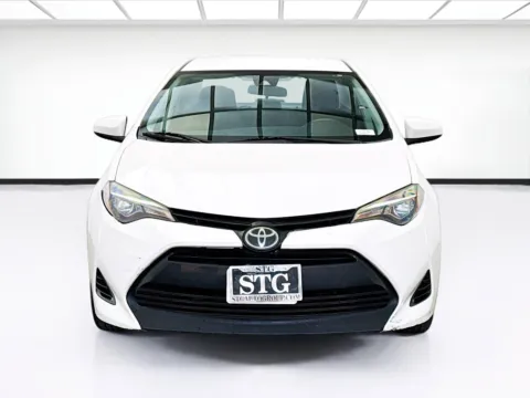 Photos of 2017 Toyota Corolla LE for sale in Bellflower, CA at STG Bellflower