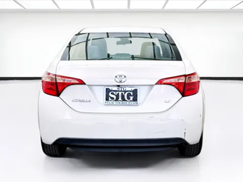 More photos of 2017 Toyota Corolla LE at STG Bellflower, CA