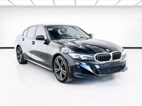 Another view of 2023 BMW 3 Series 330i w/Driving Assistance Package (ZDA) for sale in Bellflower, CA at STG Bellflower