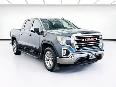 Another view of 2019 GMC Sierra 1500 SLT for sale in Bellflower, CA at STG Bellflower