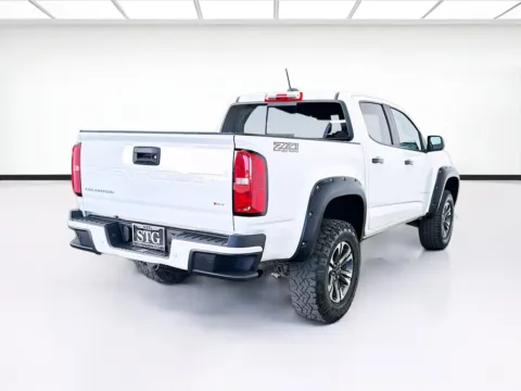 More photos of 2021 Chevrolet Colorado Z71 at STG Bellflower, CA