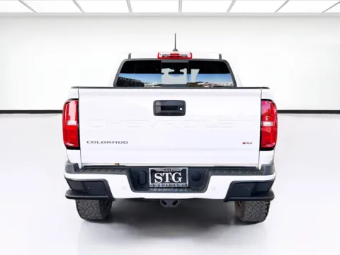 More photos of 2021 Chevrolet Colorado Z71 at STG Bellflower, CA