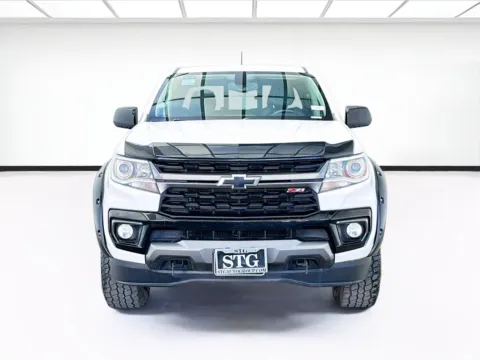 Photos of 2021 Chevrolet Colorado Z71 for sale in Bellflower, CA at STG Bellflower