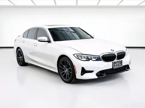 Another view of 2020 BMW 3 Series 330i for sale in Bellflower, CA at STG Bellflower