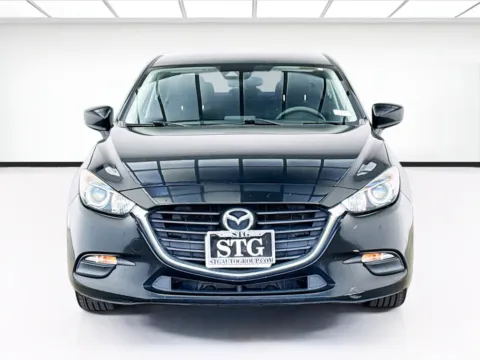 Photos of 2018 Mazda Mazda3 4-Door Sport for sale in Bellflower, CA at STG Bellflower