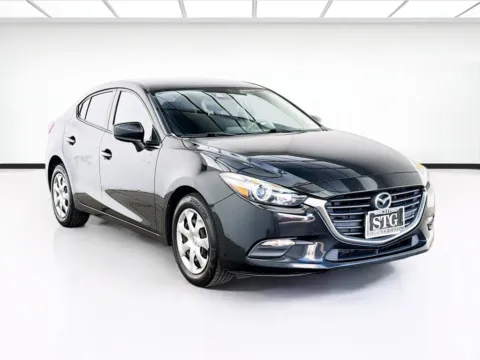 Another view of 2018 Mazda Mazda3 4-Door Sport for sale in Bellflower, CA at STG Bellflower