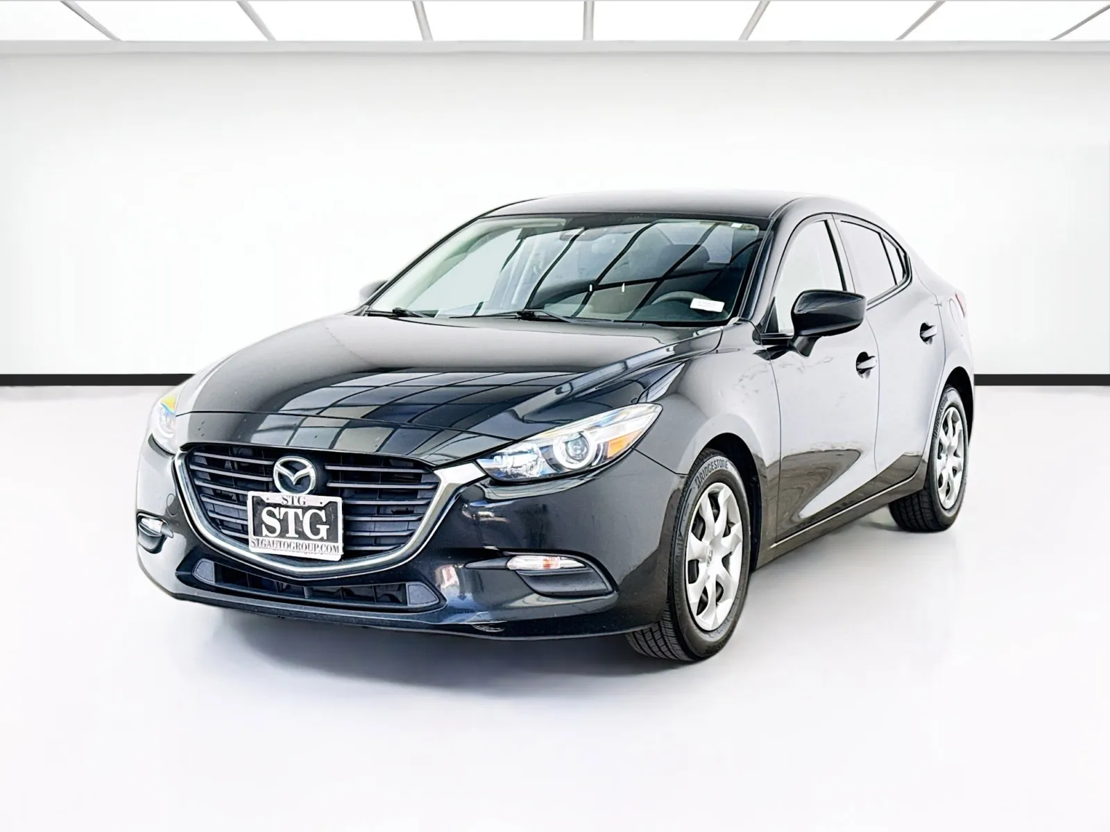 2018 Mazda Mazda3 4-Door Sport for sale in Bellflower, CA