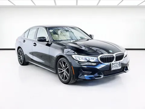 Another view of 2020 BMW 3 Series 330i for sale in Bellflower, CA at STG Bellflower