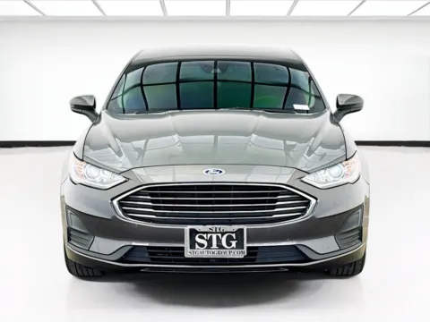Photos of 2020 Ford Fusion Hybrid SE for sale in Bellflower, CA at STG Bellflower