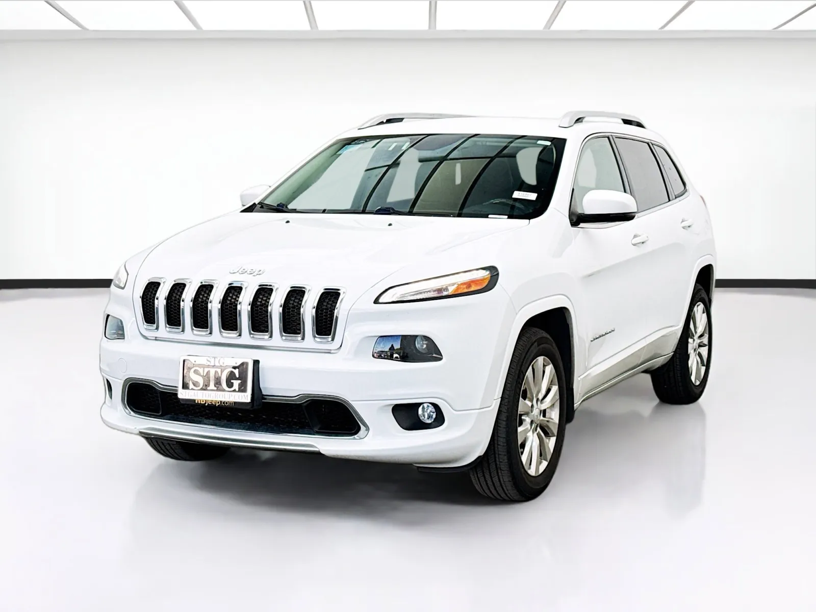 2017 Jeep Cherokee Overland 4X4's photo