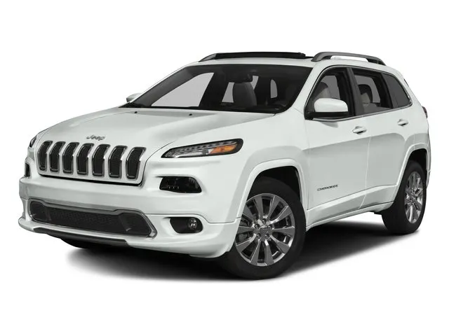 2017 Jeep Cherokee Overland for sale in Bellflower, CA