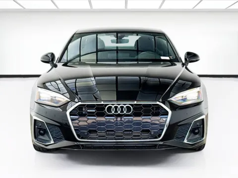 Photos of 2022 Audi A5 Coupe 45 S line Premium quattro for sale in Bellflower, CA at STG Bellflower