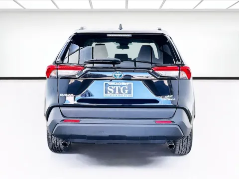 More photos of 2023 Toyota RAV4 LE at STG Bellflower, CA