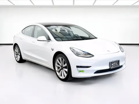 Another view of 2019 Tesla Model 3 for sale in Bellflower, CA at STG Bellflower