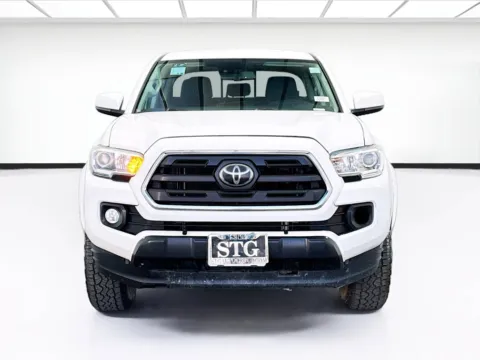 Photos of 2018 Toyota Tacoma SR5 V6 for sale in Bellflower, CA at STG Bellflower