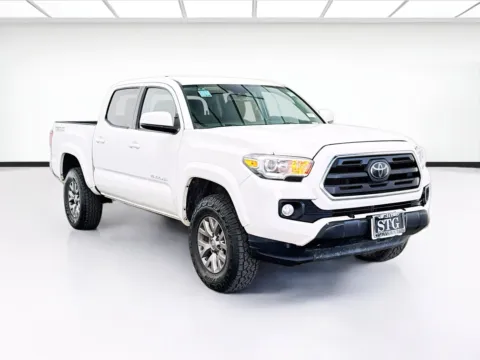 Another view of 2018 Toyota Tacoma SR5 V6 for sale in Bellflower, CA at STG Bellflower