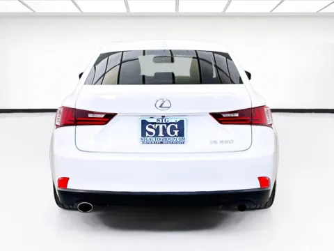 More photos of 2014 Lexus IS 350 at STG Bellflower, CA