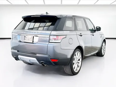 More photos of 2016 Land Rover Range Rover Sport 5.0L V8 Supercharged at STG Bellflower, CA