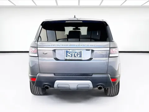 More photos of 2016 Land Rover Range Rover Sport 5.0L V8 Supercharged at STG Bellflower, CA