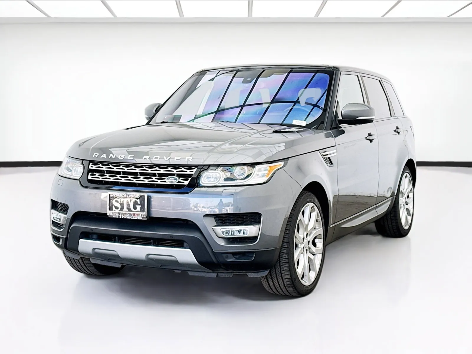 2016 Land Rover Range Rover Sport 5.0L V8 Supercharged for sale in Bellflower, CA