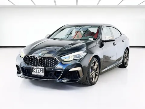 Black 2020 BMW 2 Series M235i Gran Coupe xDrive for sale in Bellflower, CA