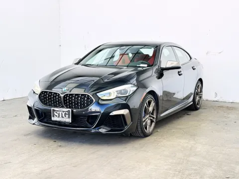 Black 2020 BMW 2 Series M235i Gran Coupe xDrive for sale in Bellflower, CA