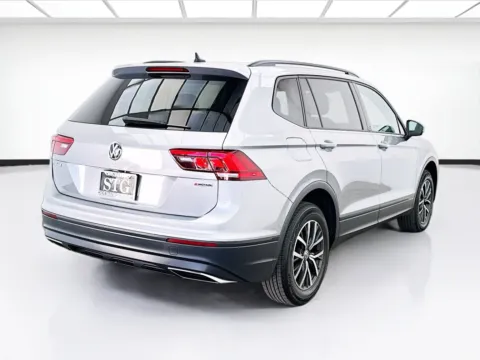 More photos of 2021 Volkswagen Tiguan 2.0T S at STG Bellflower, CA
