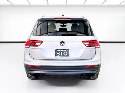 More photos of 2021 Volkswagen Tiguan 2.0T S at STG Bellflower, CA