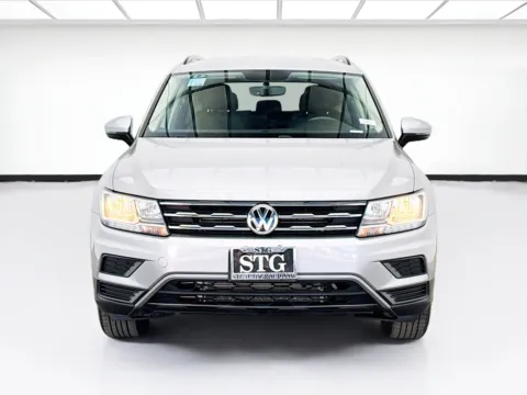 Photos of 2021 Volkswagen Tiguan 2.0T S for sale in Bellflower, CA at STG Bellflower