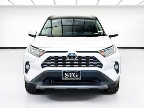 Photos of 2021 Toyota RAV4 Limited for sale in Bellflower, CA at STG Bellflower