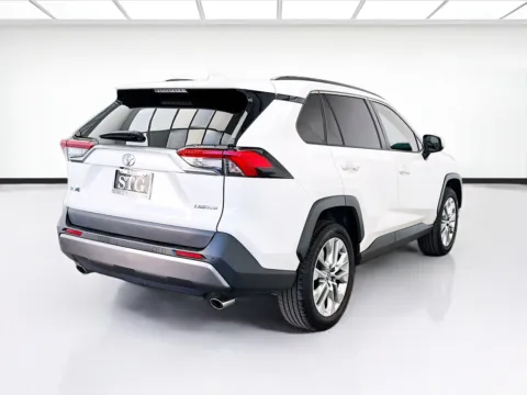More photos of 2021 Toyota RAV4 Limited at STG Bellflower, CA