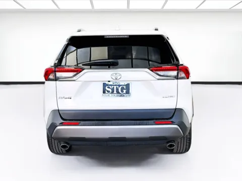 More photos of 2021 Toyota RAV4 Limited at STG Bellflower, CA