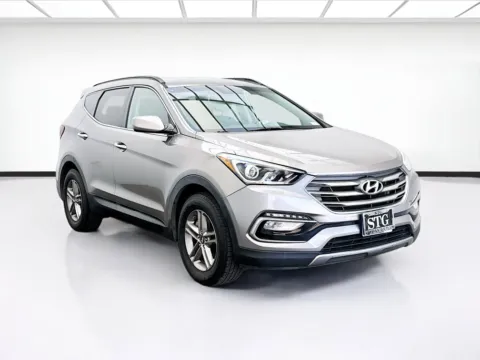 Another view of 2017 Hyundai Santa Fe Sport 2.4 Base for sale in Bellflower, CA at STG Bellflower