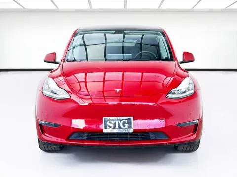 Photos of 2020 Tesla Model Y Long Range for sale in Bellflower, CA at STG Bellflower