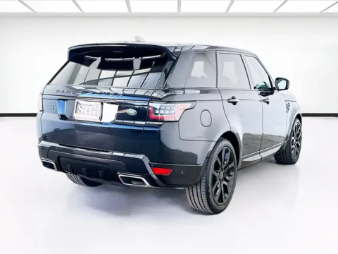 More photos of 2022 Land Rover Range Rover Sport HSE Dynamic at STG Bellflower, CA