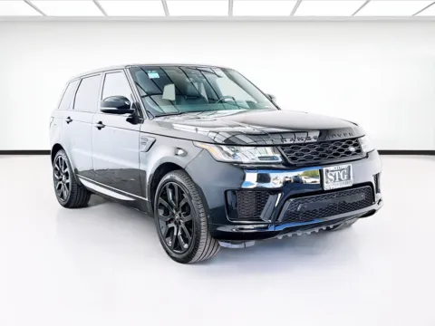 Another view of 2022 Land Rover Range Rover Sport HSE Dynamic for sale in Bellflower, CA at STG Bellflower