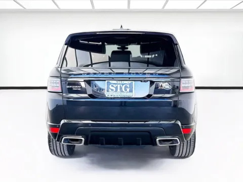 More photos of 2022 Land Rover Range Rover Sport HSE Dynamic at STG Bellflower, CA